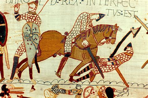 La Batalla de Hastings: Una Lucha Épica por la Corona Inglesa y el Legado Norman