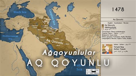 La Batalla de Qara Qoyunlu y Aq Qoyunlu en la Lucha por el Poder Turco: Un Vistazo a la Dinámica Geopolítica del Siglo XV