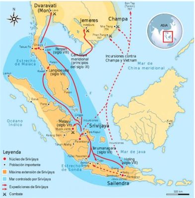 El Desembarco de Srivijaya en Luzon: Comercio Marítimo y Expansión del Budismo en el Siglo V