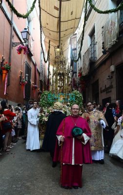 La Revuelta de las Hermanas del Corpus Christi en Toledo: Una Sublevación Religiosa contra la Autoridad Secular en la Castilla del Siglo XIV